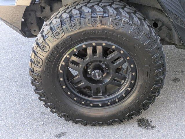 Photo of 2018 Black Clearcoat Jeep Wrangler JK Unlimited