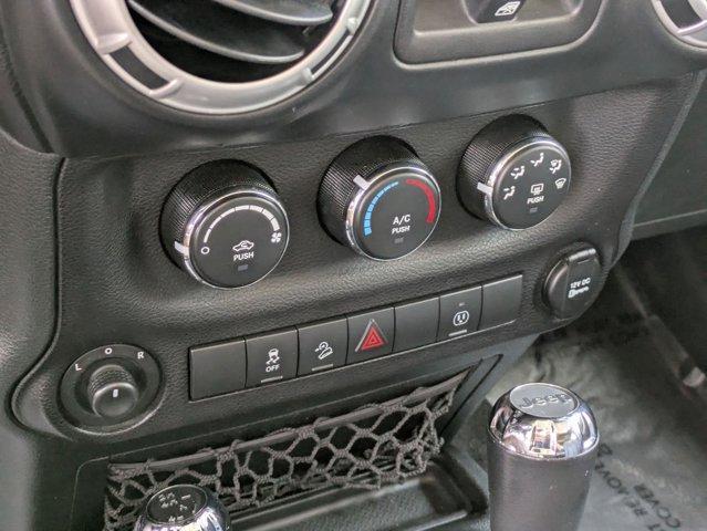 Photo of 2018 Black Clearcoat Jeep Wrangler JK Unlimited