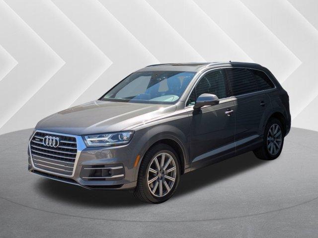 2018 Audi Q7