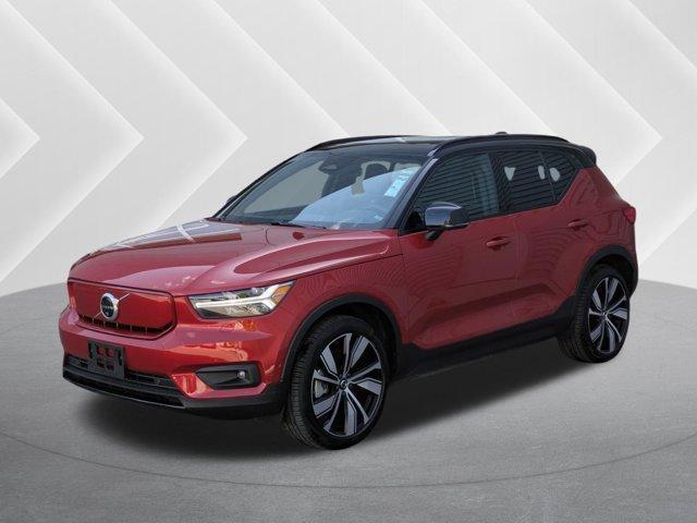 2022 Volvo Xc40 Recharge Pure Electric