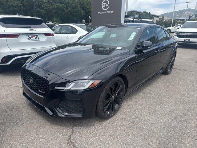 2024 Jaguar XF