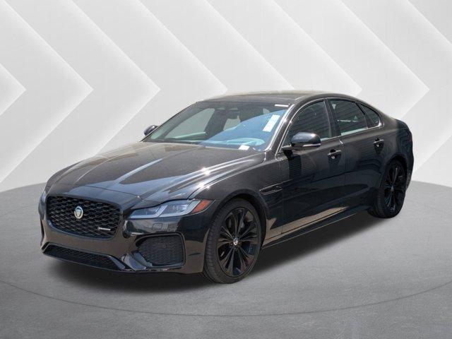 2024 Jaguar XF