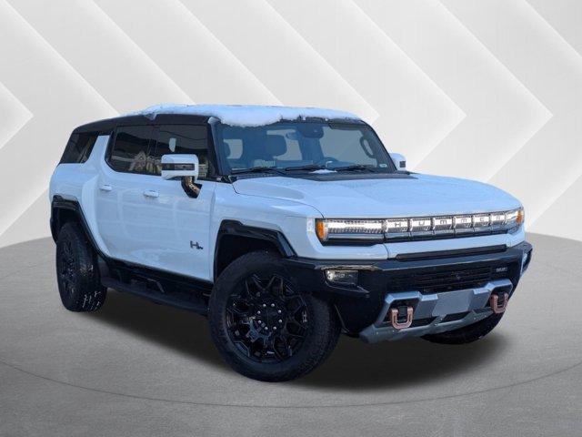 2024 GMC Hummer Ev Suv