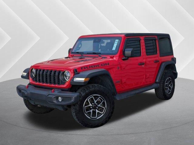 2024 Jeep Wrangler