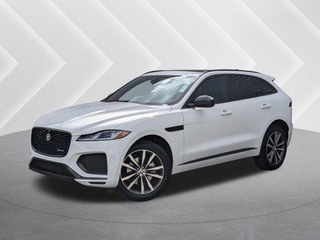 2024 Jaguar F-pace