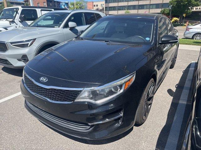 2018 Kia Optima
