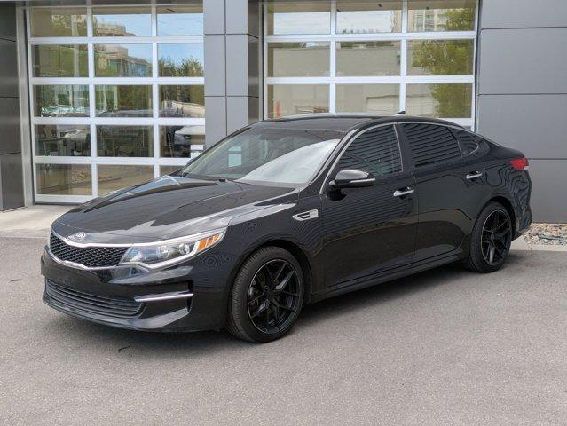 2018 Kia Optima