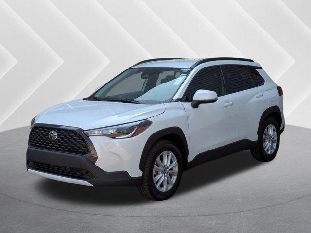 2024 Toyota Corolla Cross