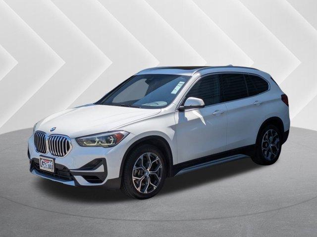 2021 BMW X1