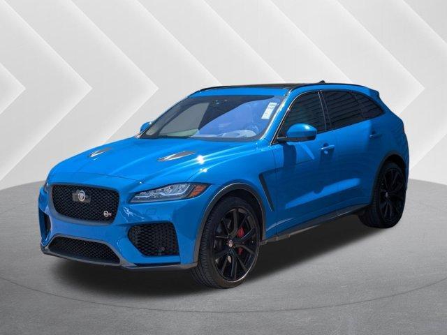 2020 Jaguar F-pace