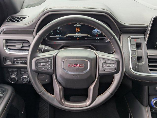 Photo of 2023 Midnight Blue Metallic GMC Yukon