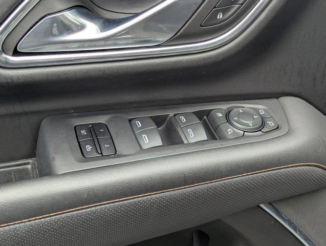 Photo of 2023 Midnight Blue Metallic GMC Yukon
