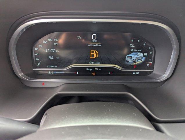 Photo of 2023 Midnight Blue Metallic GMC Yukon