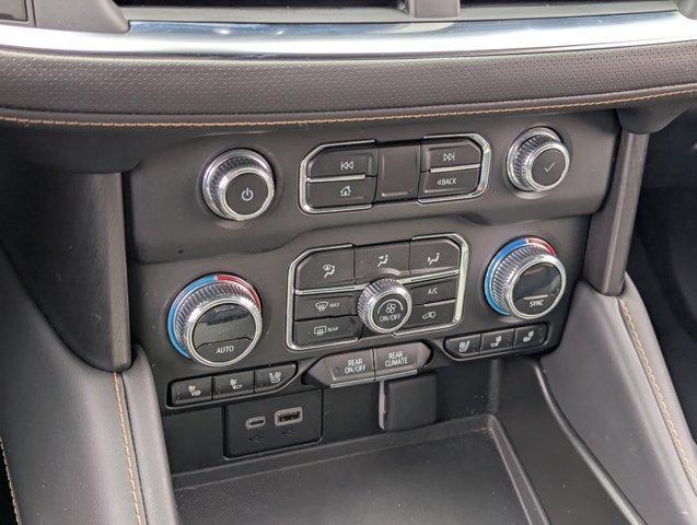 Photo of 2023 Midnight Blue Metallic GMC Yukon