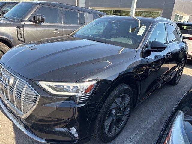 2021 Audi E-tron