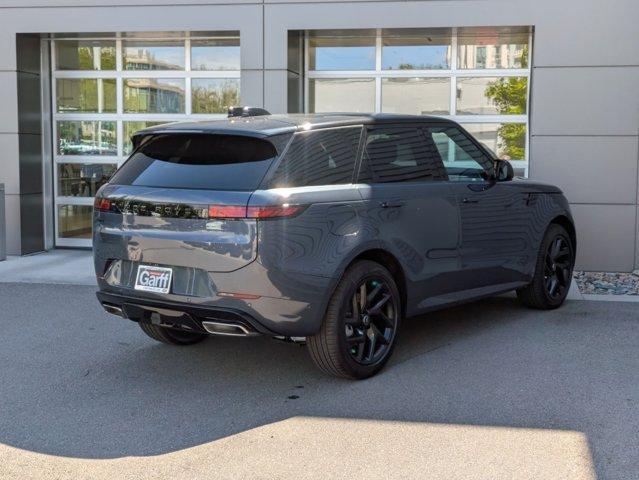 Photo of 2025 Varesine Blue Land Rover Range Rover Sport