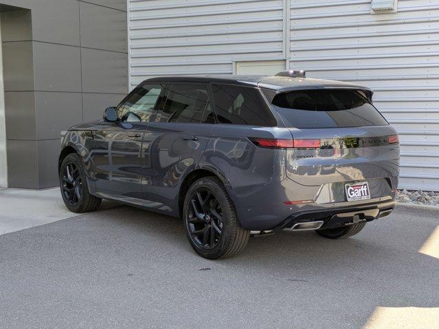 Photo of 2025 Varesine Blue Land Rover Range Rover Sport
