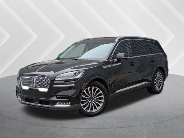 2020 Lincoln Aviator