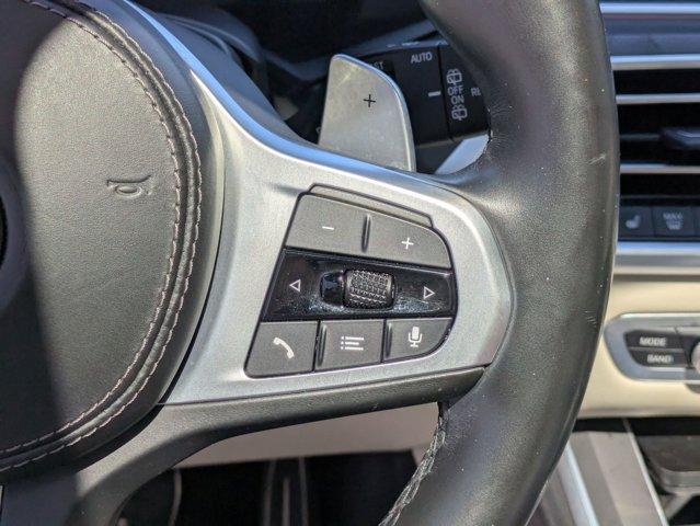 Photo of 2020 Black Sapphire Metallic BMW X7