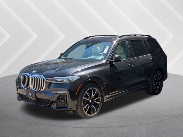 2020 BMW X7