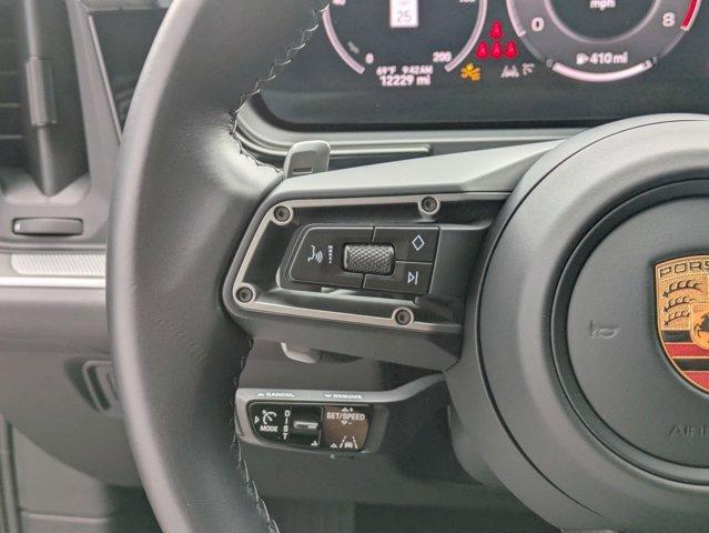 Photo of 2024 Gray Porsche Cayenne