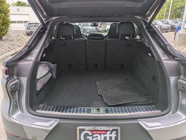 Photo of 2024 Gray Porsche Cayenne
