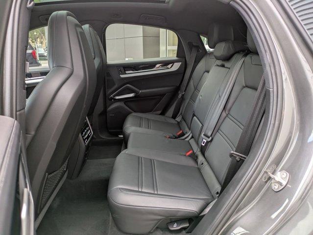 Photo of 2024 Gray Porsche Cayenne