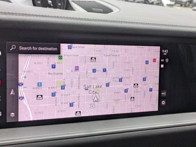 Photo of 2024 Gray Porsche Cayenne