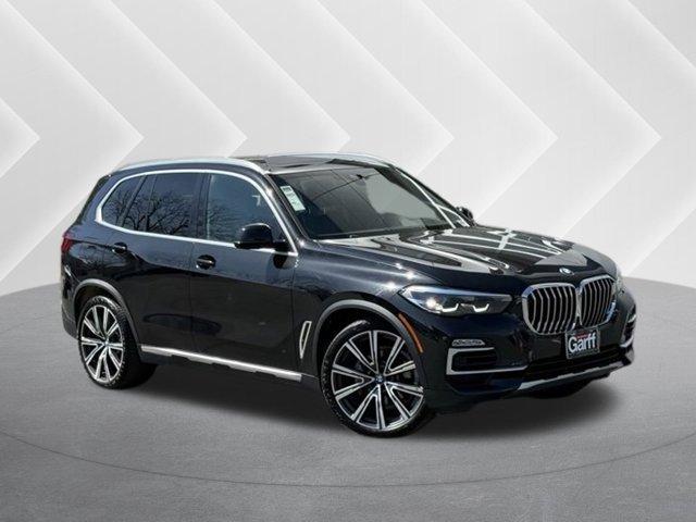 2021 BMW X5
