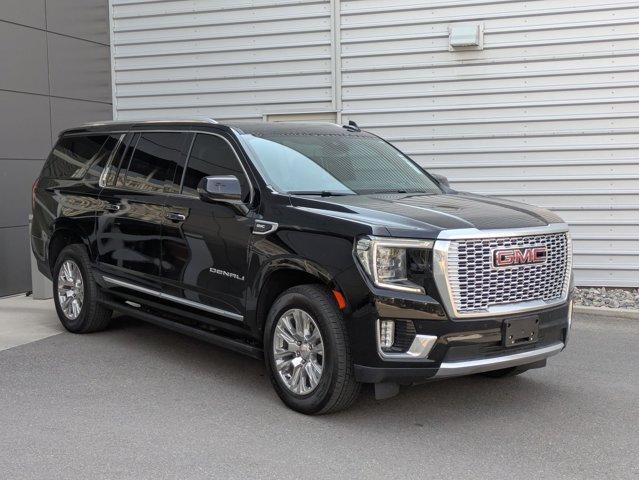 Photo of 2023 Onyx Black GMC Yukon XL