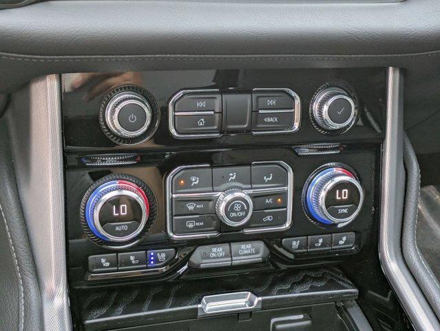 Photo of 2023 Onyx Black GMC Yukon XL