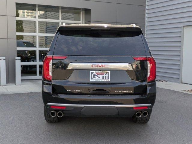 Photo of 2023 Onyx Black GMC Yukon XL