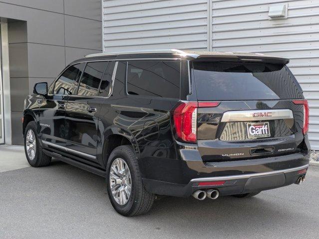 Photo of 2023 Onyx Black GMC Yukon XL