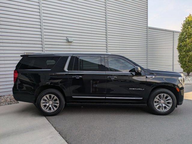 Photo of 2023 Onyx Black GMC Yukon XL
