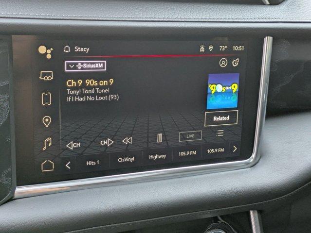 Photo of 2023 Onyx Black GMC Yukon XL