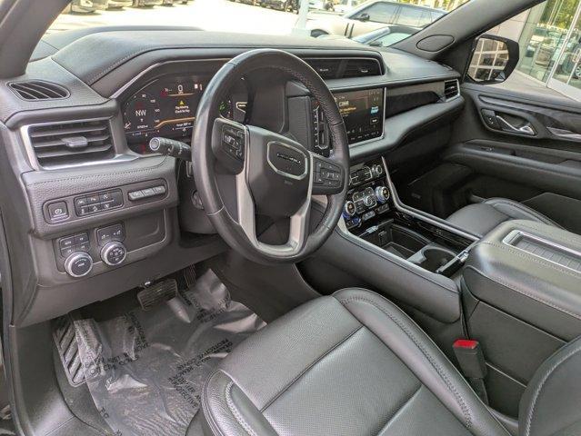 Photo of 2023 Onyx Black GMC Yukon XL