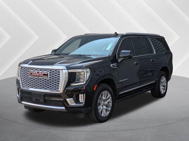 Photo of 2023 Onyx Black GMC Yukon XL