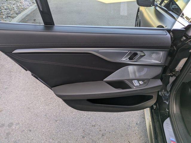 Photo of 2023 Black Sapphire Metallic BMW M850 Gran Coupe
