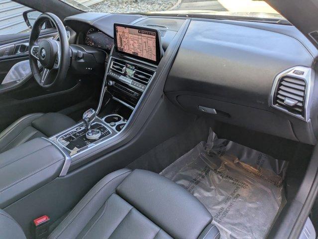 Photo of 2023 Black Sapphire Metallic BMW M850 Gran Coupe