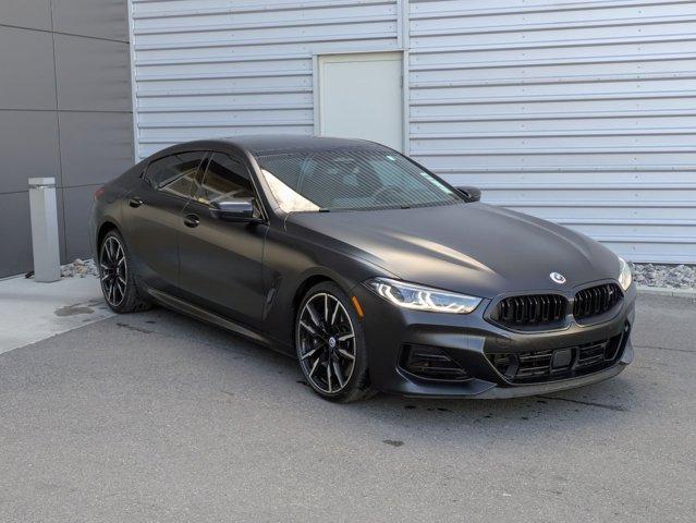 Photo of 2023 Black Sapphire Metallic BMW M850 Gran Coupe
