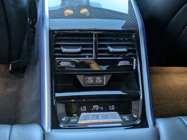 Photo of 2023 Black Sapphire Metallic BMW M850 Gran Coupe