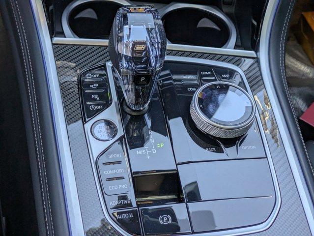 Photo of 2023 Black Sapphire Metallic BMW M850 Gran Coupe