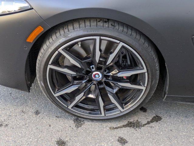 Photo of 2023 Black Sapphire Metallic BMW M850 Gran Coupe