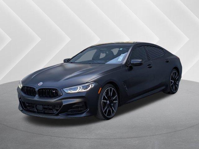 Photo of 2023 Black Sapphire Metallic BMW M850 Gran Coupe