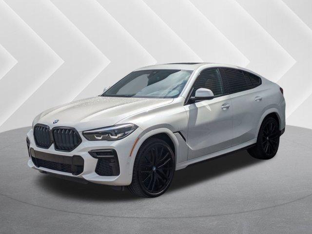 2022 BMW X6