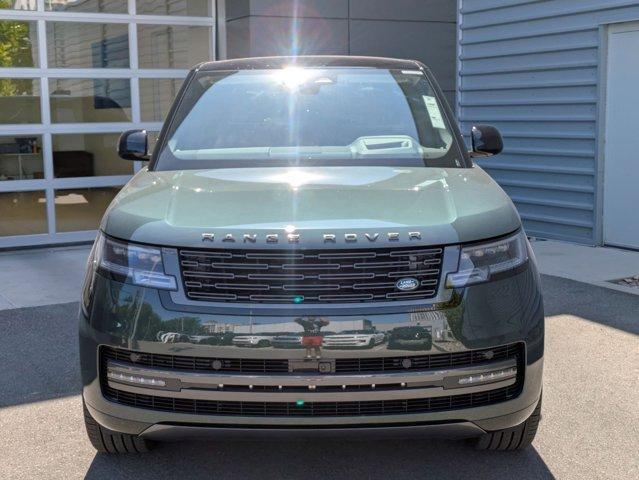 Photo of 2025 Belgravia Green Land Rover Range Rover