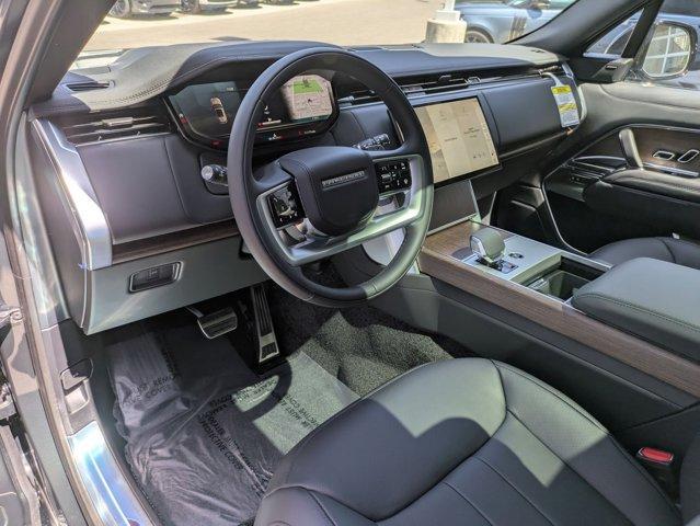 Photo of 2025 Belgravia Green Land Rover Range Rover