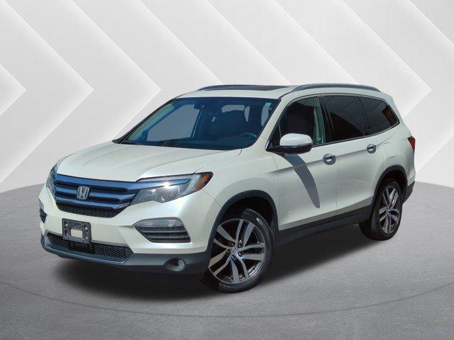 2017 Honda Pilot