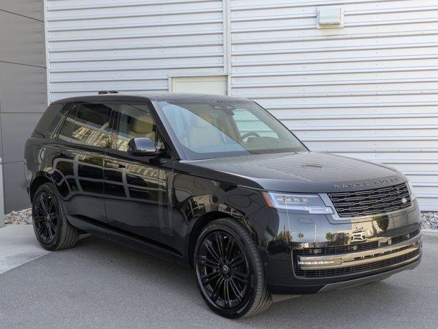 Photo of 2025 Santorini Black Land Rover Range Rover