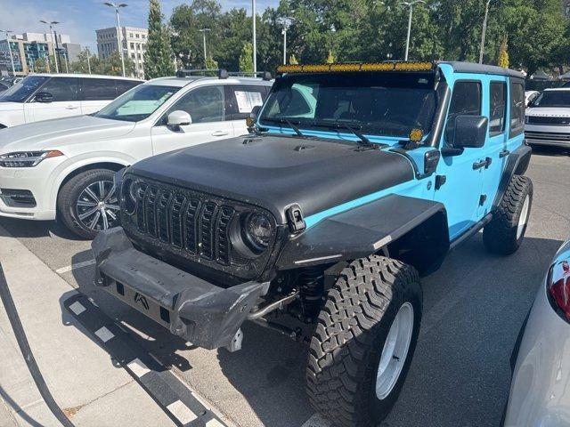 2024 Jeep Wrangler 4xe